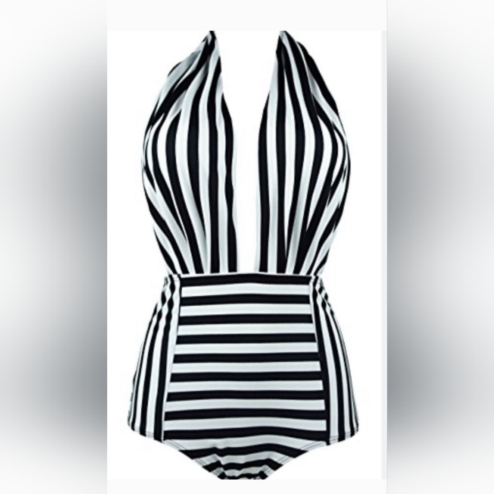 NWT- Cocoship Swimsuit XL - Picture 2 of 4